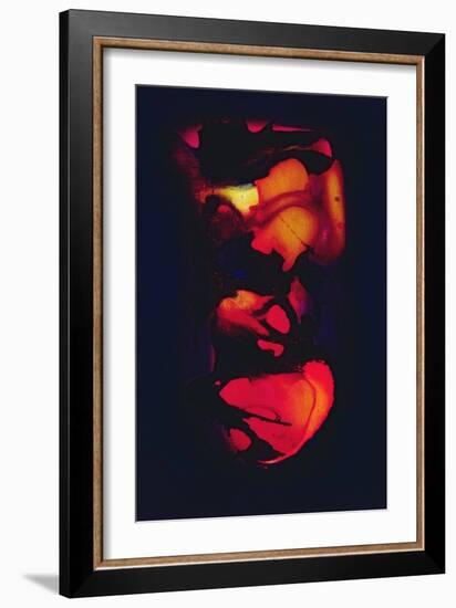 Heart-Jane Deakin-Framed Giclee Print