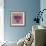 Heart-null-Framed Giclee Print displayed on a wall