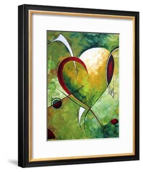 Heartfelt-Megan Aroon Duncanson-Framed Art Print