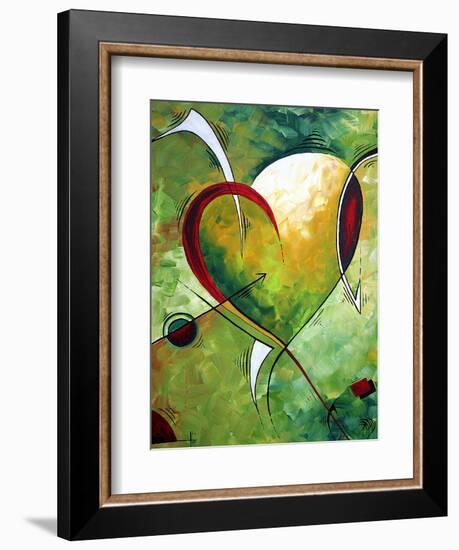 Heartfelt-Megan Aroon Duncanson-Framed Art Print