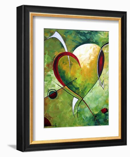 Heartfelt-Megan Aroon Duncanson-Framed Art Print