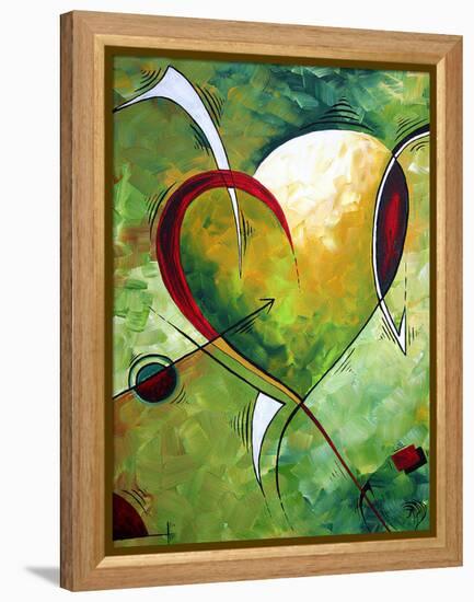 Heartfelt-Megan Aroon Duncanson-Framed Stretched Canvas