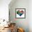 Heartland - South Africa-ultrakreativ-Framed Premium Giclee Print displayed on a wall