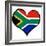 Heartland - South Africa-ultrakreativ-Framed Premium Giclee Print