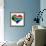 Heartland - South Africa-ultrakreativ-Framed Premium Giclee Print displayed on a wall