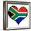 Heartland - South Africa-ultrakreativ-Framed Premium Giclee Print