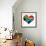 Heartland - South Africa-ultrakreativ-Framed Premium Giclee Print displayed on a wall