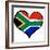 Heartland - South Africa-ultrakreativ-Framed Premium Giclee Print