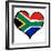 Heartland - South Africa-ultrakreativ-Framed Premium Giclee Print