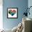 Heartland - South Africa-ultrakreativ-Framed Premium Giclee Print displayed on a wall