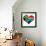 Heartland - South Africa-ultrakreativ-Framed Premium Giclee Print displayed on a wall