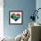 Heartland - South Africa-ultrakreativ-Framed Premium Giclee Print displayed on a wall