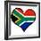 Heartland - South Africa-ultrakreativ-Framed Premium Giclee Print