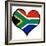 Heartland - South Africa-ultrakreativ-Framed Premium Giclee Print