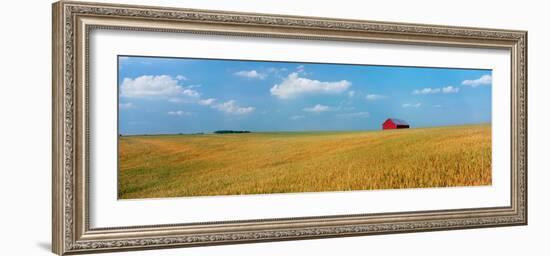 Heartland-Steve Vaughn-Framed Photographic Print