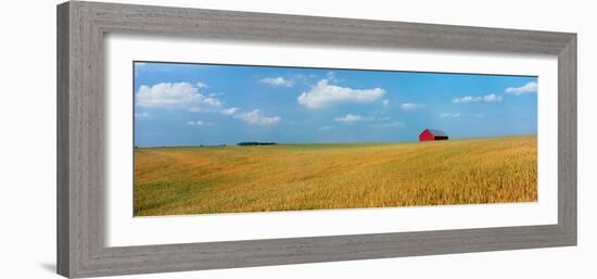 Heartland-Steve Vaughn-Framed Photographic Print