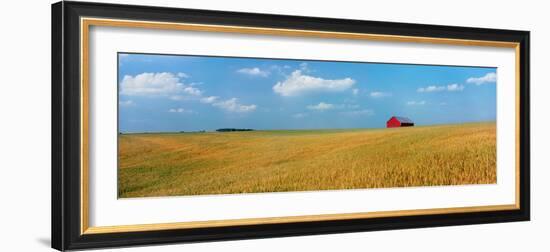 Heartland-Steve Vaughn-Framed Photographic Print