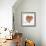 Hearts of Love and Hope I-Patricia Pinto-Framed Art Print displayed on a wall