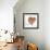 Hearts of Love and Hope I-Patricia Pinto-Framed Art Print displayed on a wall