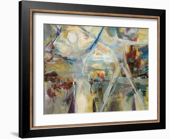 Hearts to the Sky-Jodi Maas-Framed Giclee Print