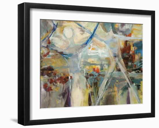 Hearts to the Sky-Jodi Maas-Framed Giclee Print