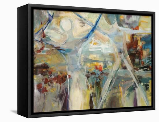 Hearts to the Sky-Jodi Maas-Framed Premier Image Canvas