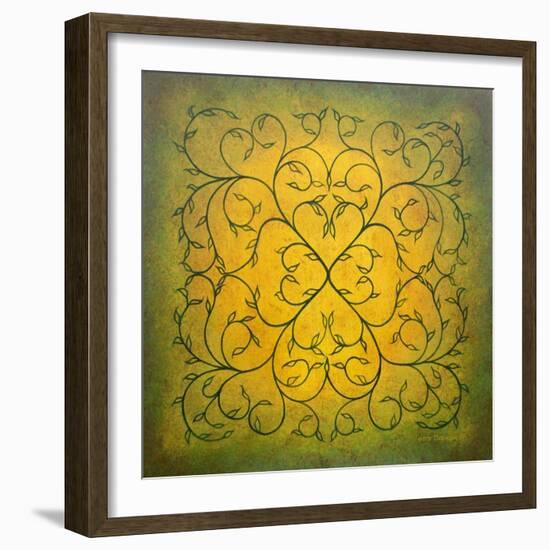 Heartvine-Herb Dickinson-Framed Photographic Print