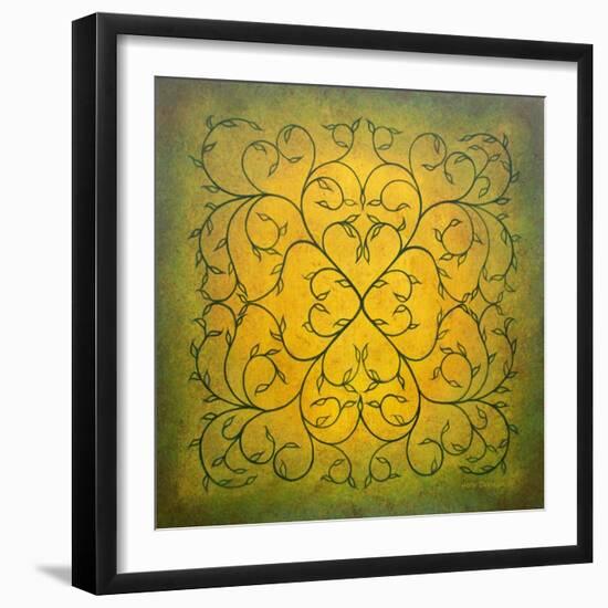 Heartvine-Herb Dickinson-Framed Photographic Print