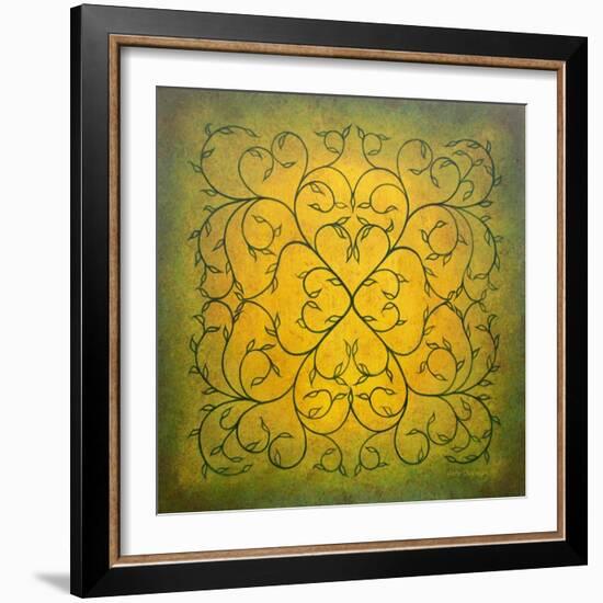 Heartvine-Herb Dickinson-Framed Photographic Print