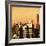 Heat in Town-Philippe Hugonnard-Framed Giclee Print