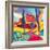 Heat of the Afternoon-Gerry Baptist-Framed Giclee Print