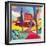 Heat of the Afternoon-Gerry Baptist-Framed Giclee Print