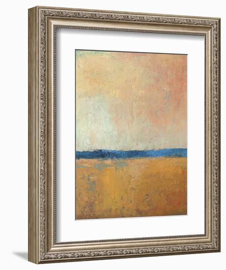 Heat of the Day-Jeannie Sellmer-Framed Art Print