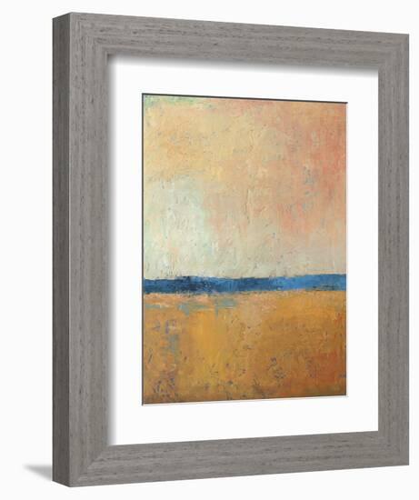 Heat of the Day-Jeannie Sellmer-Framed Art Print