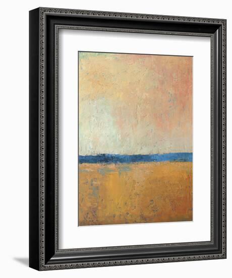 Heat of the Day-Jeannie Sellmer-Framed Art Print