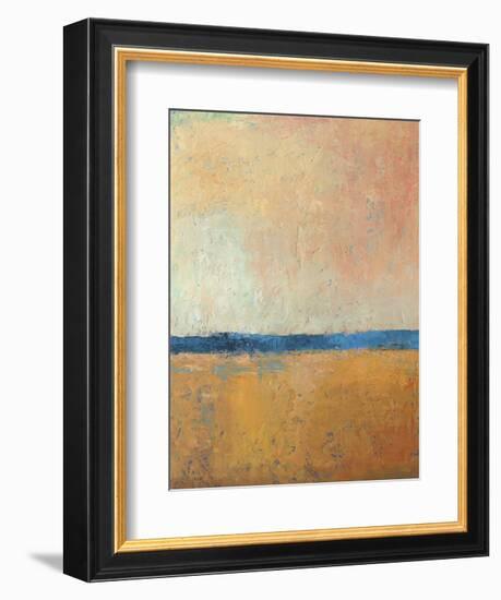 Heat of the Day-Jeannie Sellmer-Framed Art Print