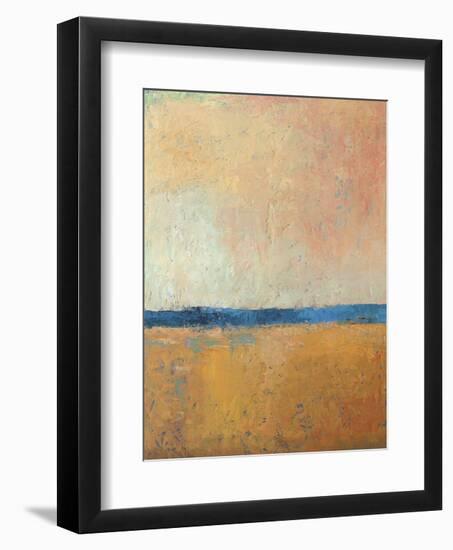 Heat of the Day-Jeannie Sellmer-Framed Art Print