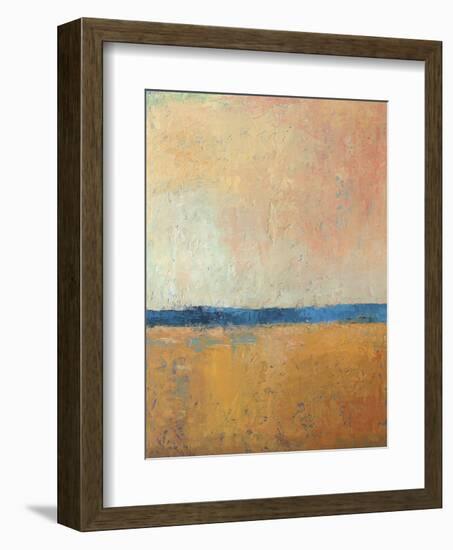 Heat of the Day-Jeannie Sellmer-Framed Art Print