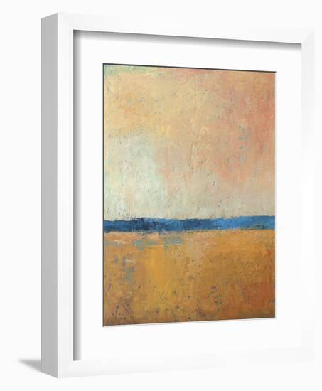 Heat of the Day-Jeannie Sellmer-Framed Art Print