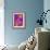 Heat of the Moment-MusicDreamerArt-Framed Giclee Print displayed on a wall