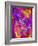 Heat of the Moment-MusicDreamerArt-Framed Giclee Print