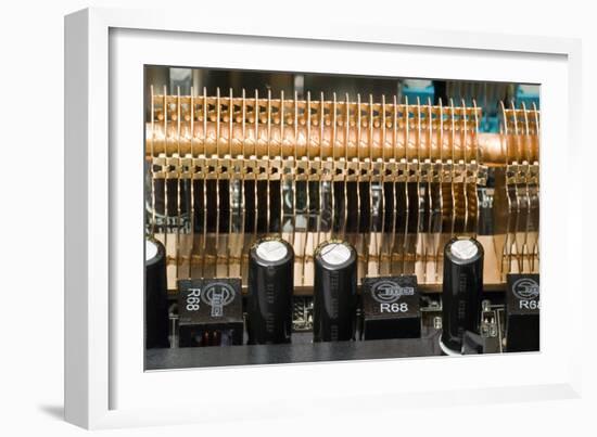 Heat Sink-Paul Rapson-Framed Photographic Print