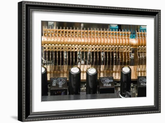 Heat Sink-Paul Rapson-Framed Photographic Print