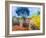 Heath Colours-Margaret Coxall-Framed Giclee Print