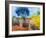 Heath Colours-Margaret Coxall-Framed Giclee Print