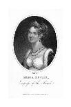 Empress Marie-Louise, Second Wife of Napoleon, 1810-Heath-Giclee Print