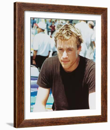 Heath Ledger-null-Framed Photo