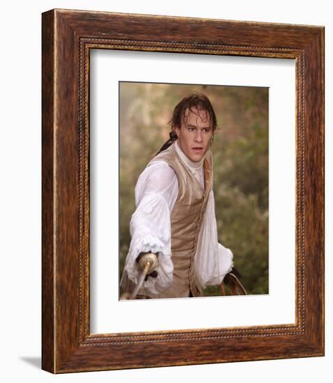 Heath Ledger-null-Framed Photo