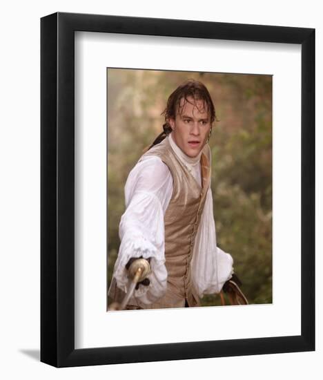 Heath Ledger-null-Framed Photo