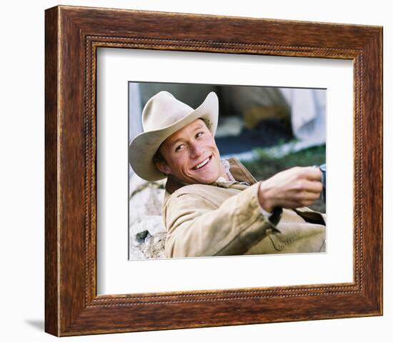 Heath Ledger-null-Framed Photo